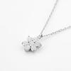 Official Silver Birthday Gift for Includes Jewelry 112544121912 4℃ Necklace, Women, Case,