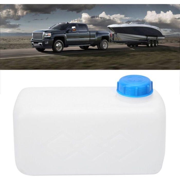 Réservoir d\'essence en plastique de 5,5 l, grande capacité, pour voiture, camion, bateau, Aviation, chauffage