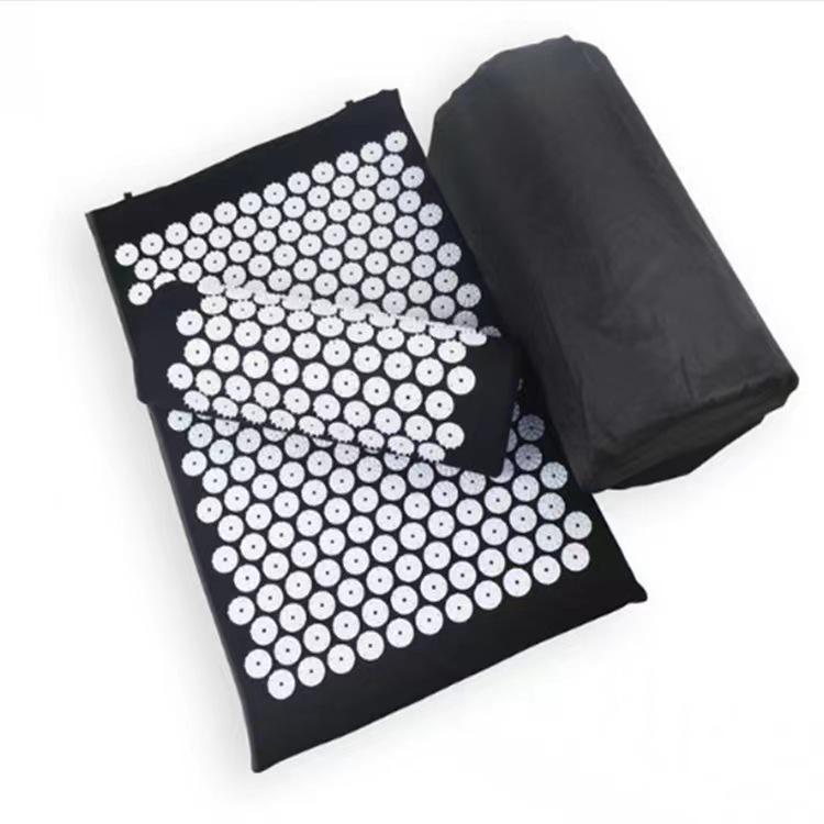 Set Tappetino e Cuscino per Agopressione Yoga