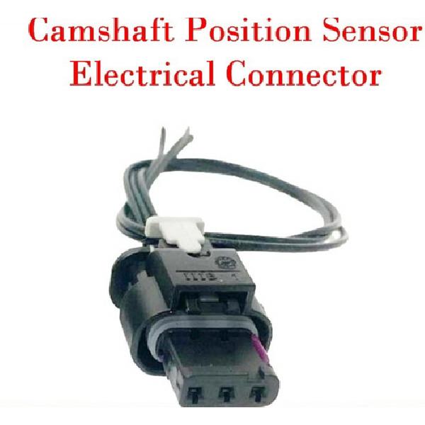 Camshaft Position Sensor Connector Fits Buick Cadillac Chevrolet GMC 2016-