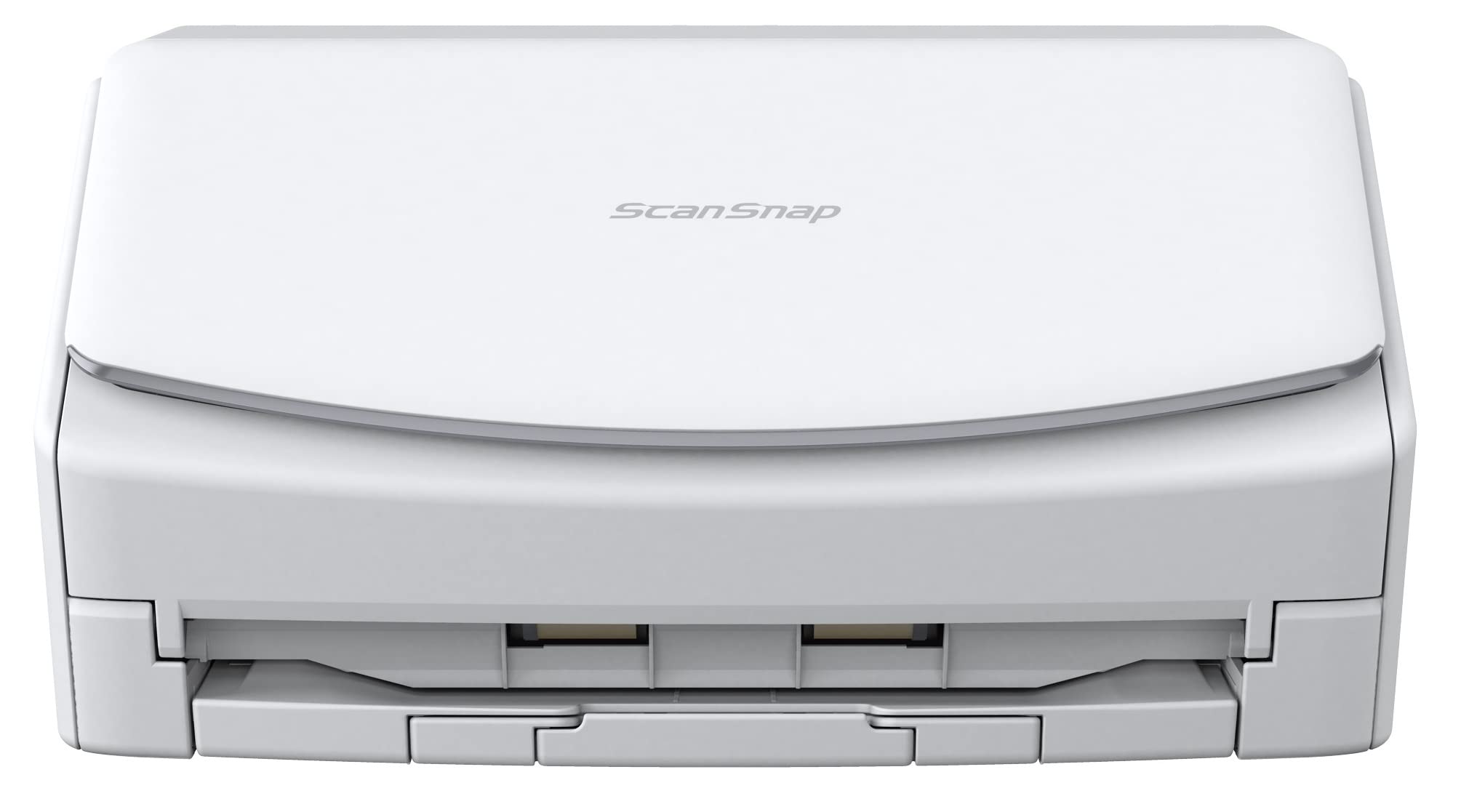 

Сканер документів Fujitsu PFU ScanSnap iX1600 Швидкість 40 аркушів на дюйм дотиком (Остання/Старша хвилина/Двостороннє зчитування/АПД/панель 4.3/Wi-Fi білий