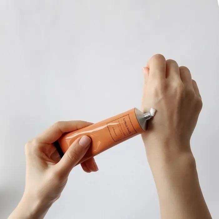 [Squeezer Giveaway] Citrus Haze Scented Hand Cream