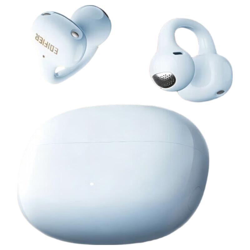 EDIFIER Comfo Clip Q Open-Ear Bluetooth Earbuds
