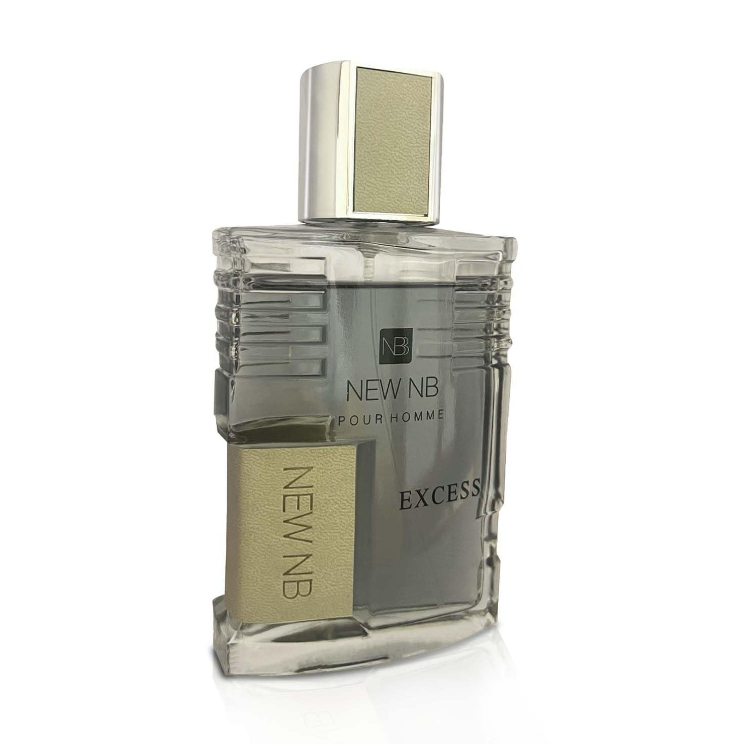 New NB Excess Pour Homme Perfume EDP || 100ML