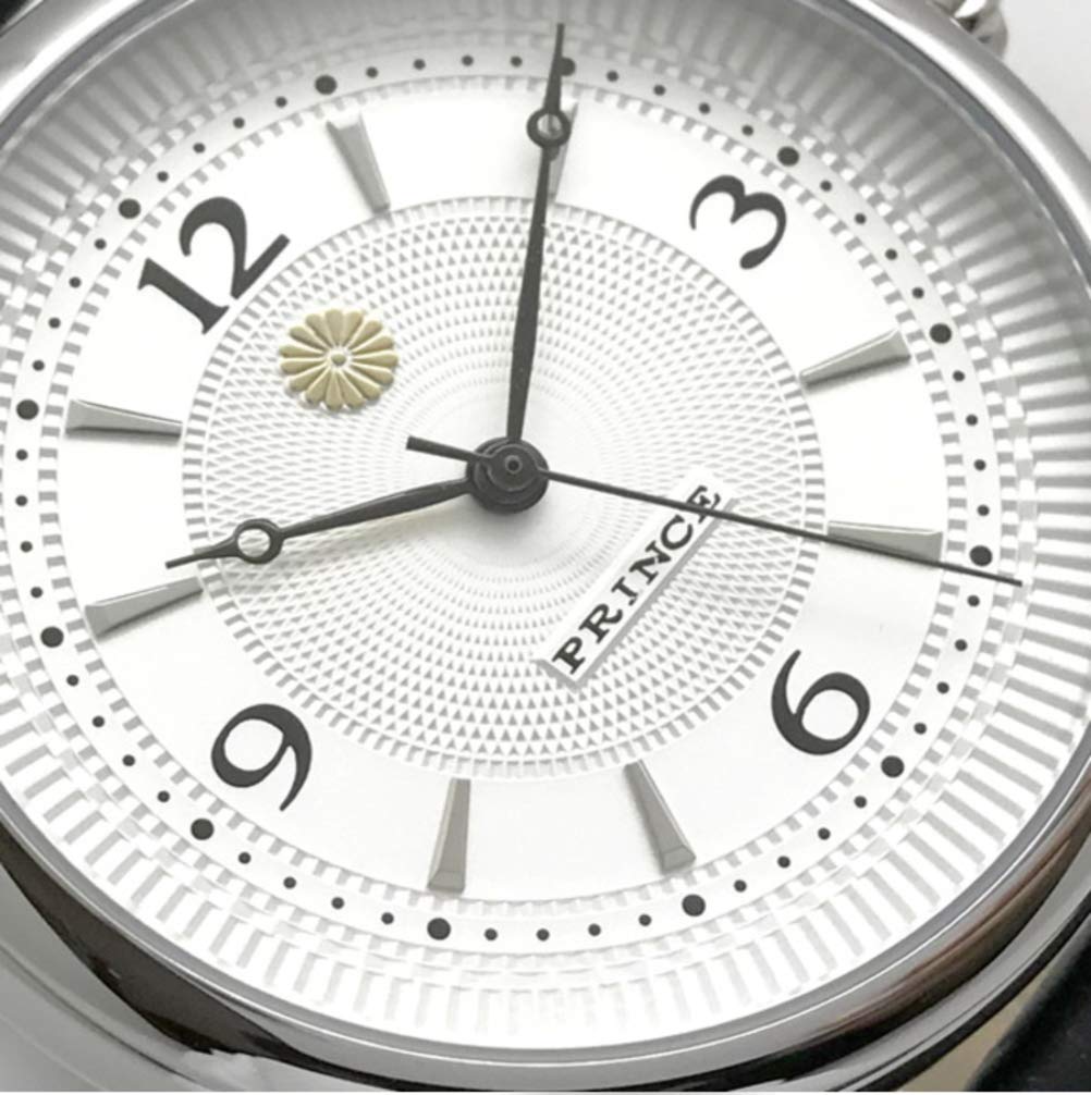 Carefully Selected Model PRINCE Chrysanthemum Emblem Imperial Purveyor Ginza Muramatsu Watch Store 130th Anniversary Automatic Watch DADangel-Shop