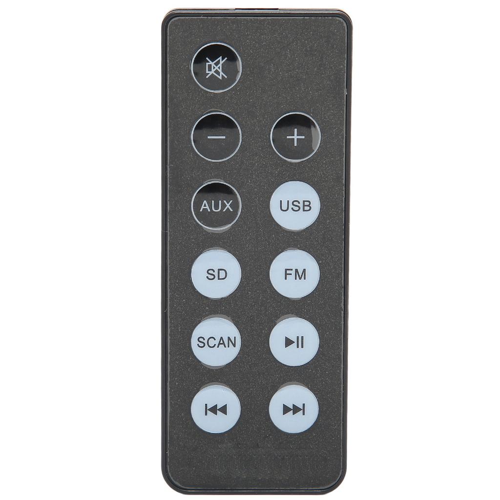 Τηλεχειριστήριο Ηχείου Ευαίσθητο Αντικαταστάτης Τηλεχειριστήριο Συστήματος Ήχου για EDIFIER RC10A6