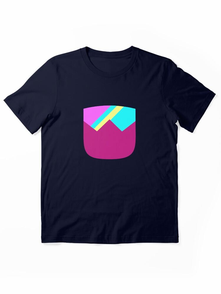 Steven Universe Simple Cuts - Garnet Essential T-Shirt