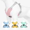 Reflective Dog Vest Harness Leash Set Soft Adjustable No Pull Pet Puppy Chest Strap for Small Medium Dogs Cats Pug Daily Walking