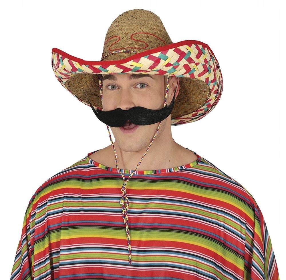Mexican Straw Hat Mexican Sombrero Carnival Ball