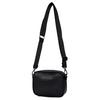 Fabric Shoulder Bag , Crossbody Bag Regular Unisex Black (Unisex) Crossbody Bags 078353 01