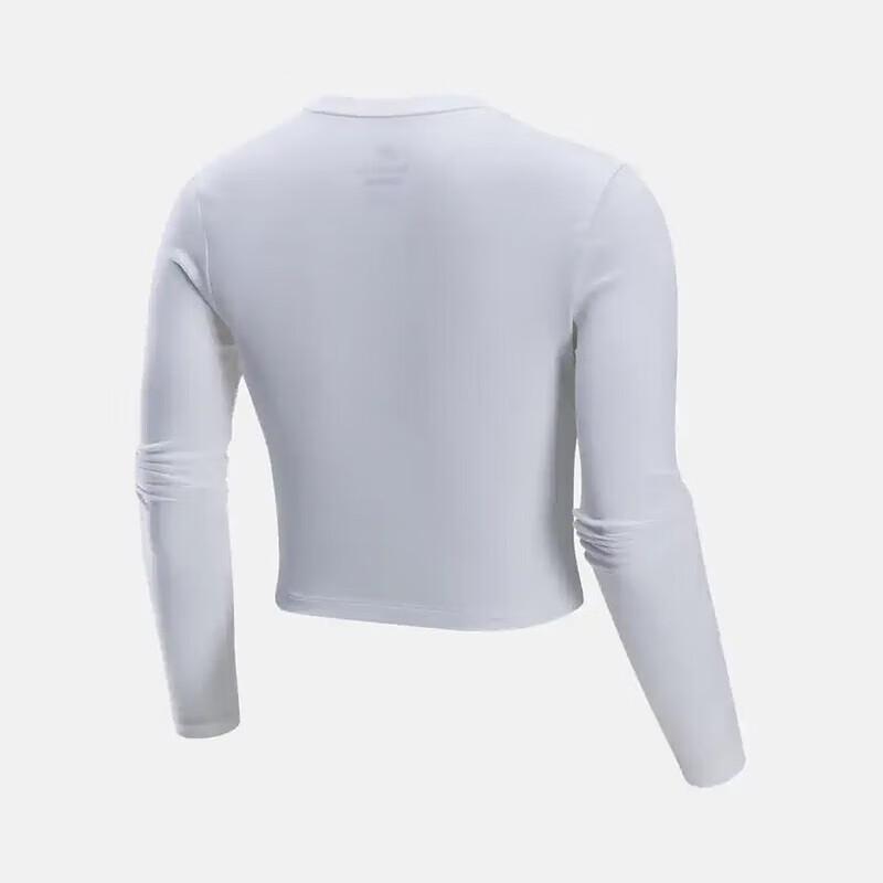 New Nike T Shirts Women's White HF5323-100