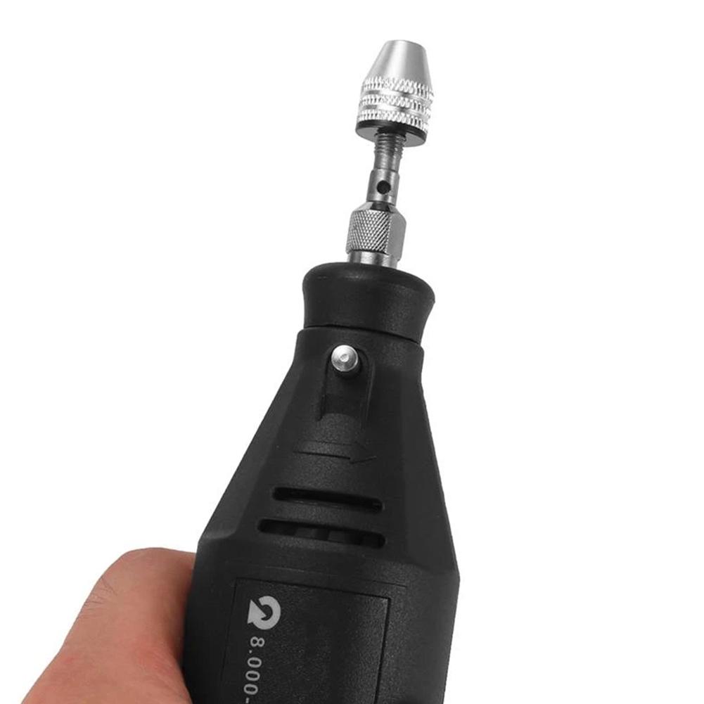 Grinder Mm Round Shank Rotary Tools Accessories Clamping Range