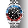 OLEVS Mens Watch Original Calendar Quartz Wristwatch Waterproof Luminous Business Men's Hand Clock Watches For Men
