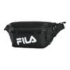 New FILA Fabric Fanny Pack Regular Men's Black A13M511103F