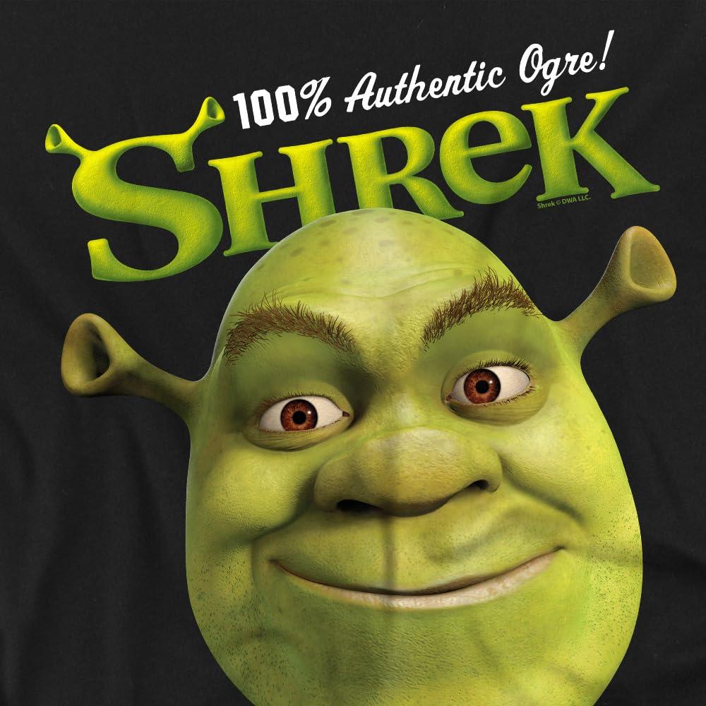 Shrek Mens Authentic Ogre T-Shirt
