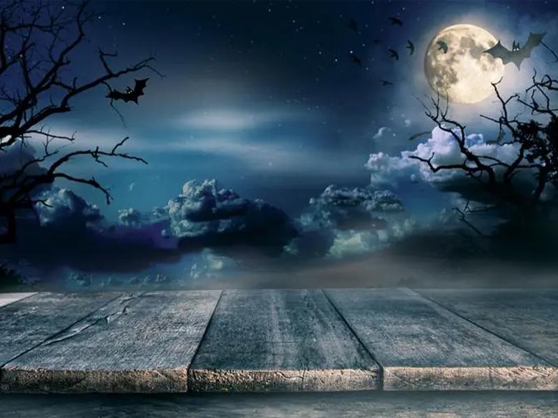 Moon Night Landscape Diy 5d Diamond Painting Kits Diamond Embroidery Cross Stitch Living Room Bedroom Art Wall Painting Decor