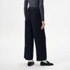 broadcast Women's Banana Wide-Leg Retro Denim Pants