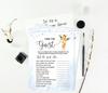 Inkdotpot Baby Shower Game Set Of 50 BabyA  AlphabetA  ABCA  Game Giraffe Jungle Animals Party