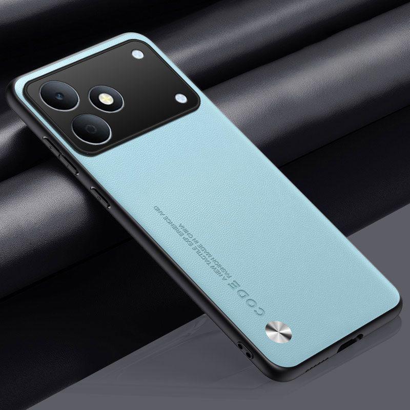PU Leather Case For Realme Note 80 4G 6.74" RMX5388 Back Cover Silicone Full Protection Phone Case For Realme Note80 Coque Funda