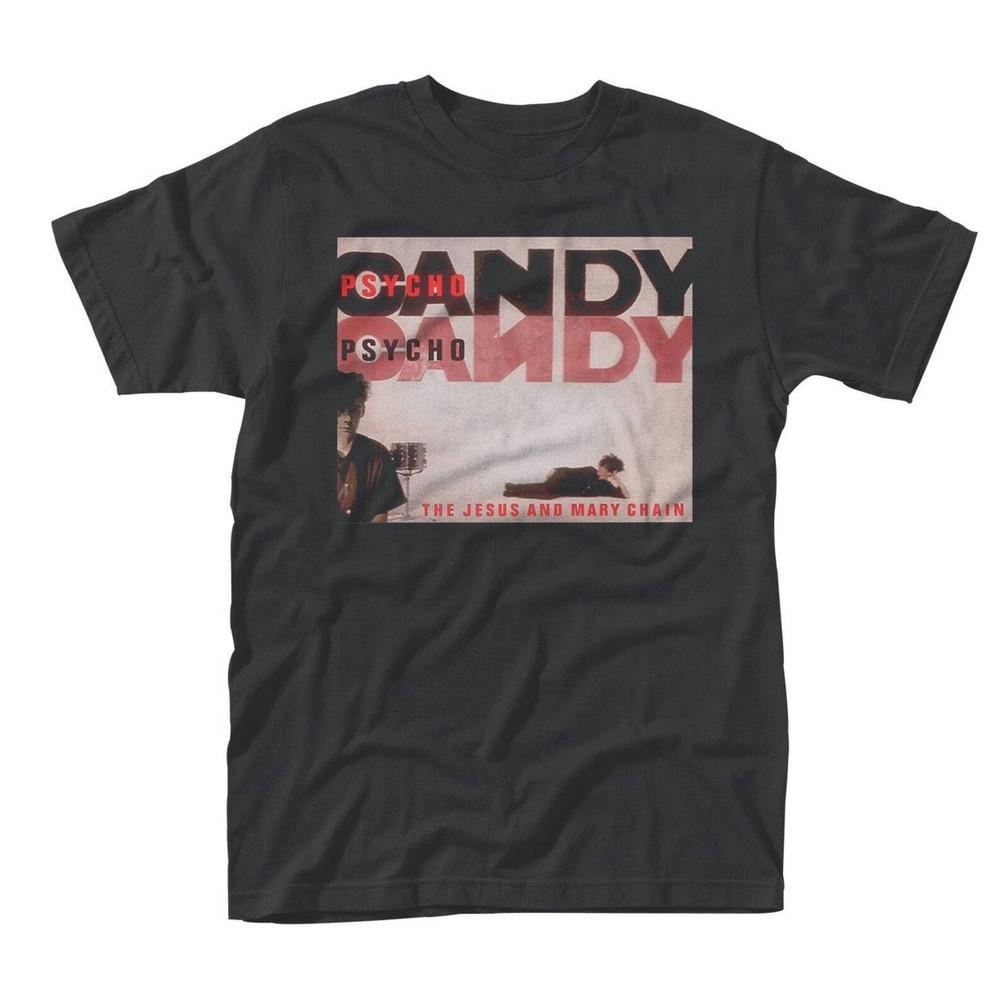 The Jesus And Mary Chain Unisex T-shirt Psychocandy Unisex T-Shirt M