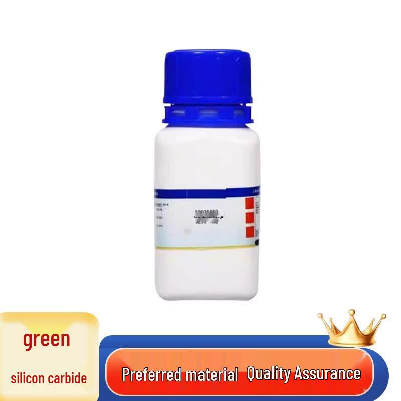 Meilihua 98.5% Green Silicon Carbide Flux 100g