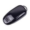 Ultra-Thin Black TPU Soft Transparent Key Case for Ideal One