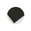 Cup Holder Slide Roller Blind Shutter Cover For Mercedes Benz ML W166 2012-2015