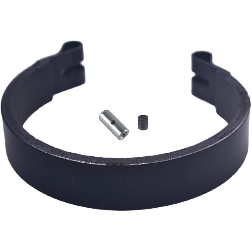 Go Kart Mini Bike 4.5" Brake Band black Go Kart Brake Kit 4 1/2" for Go-Cart ATV Mini bike Brake Drum