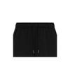 Under Armour Rival Loose Fit Lace-Up Training Knit Pants Women Pants Black 1387222-001