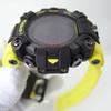 CASIO MASTER OF G Mudman 3553 solar watch with and carbon core guard GW-9500MRY-1A9JF Radio-controlled shock-resistant, dustproof, mudproof
