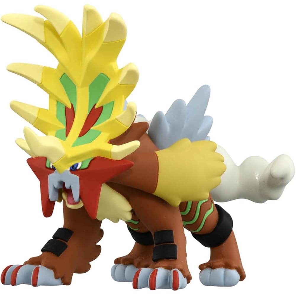 Pokmon Moncolle Paradox Pokmon Ugatsuhomura Collectible Figure 10cm