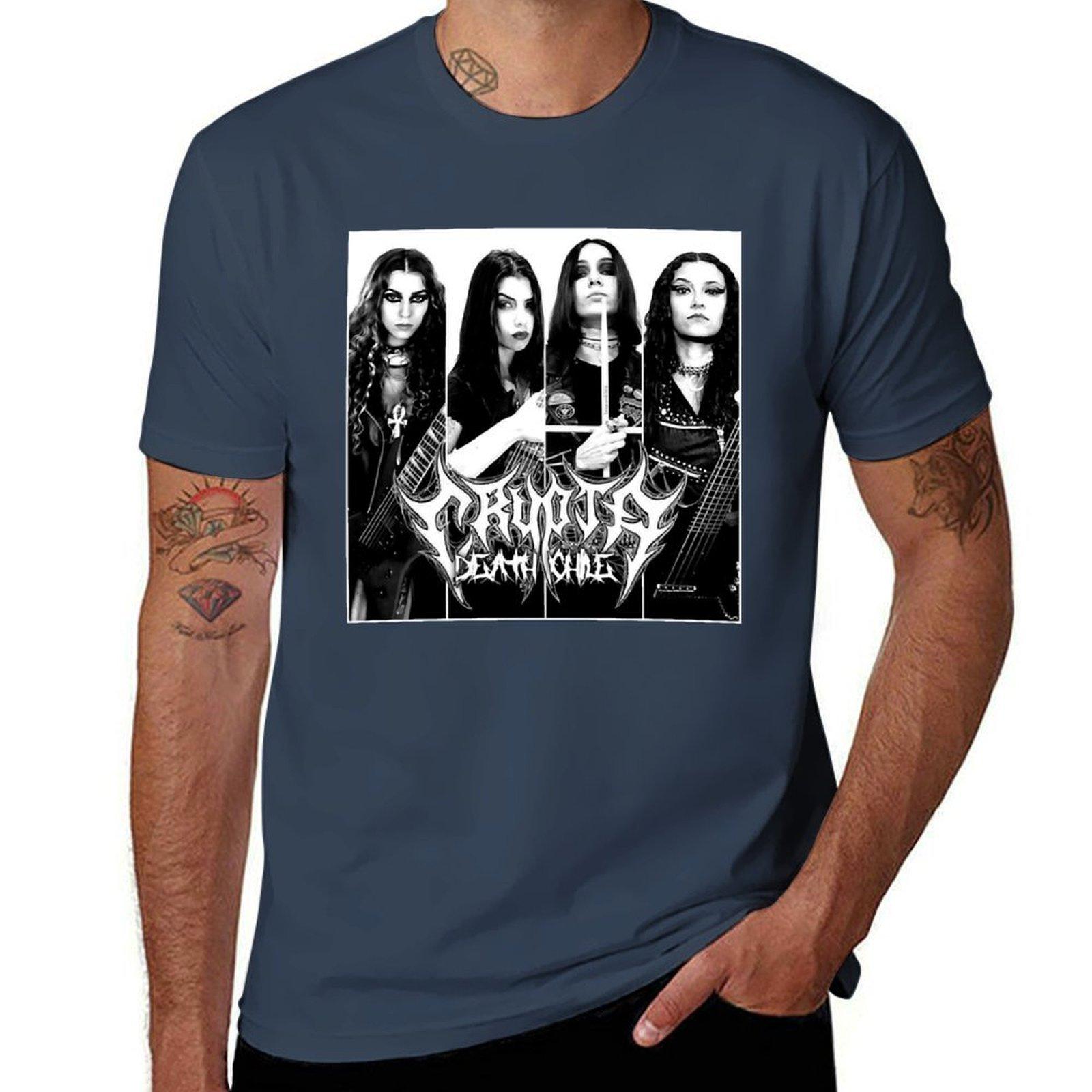 Crypta Art Art Tshirt Christmas Casual Tee Shirt S