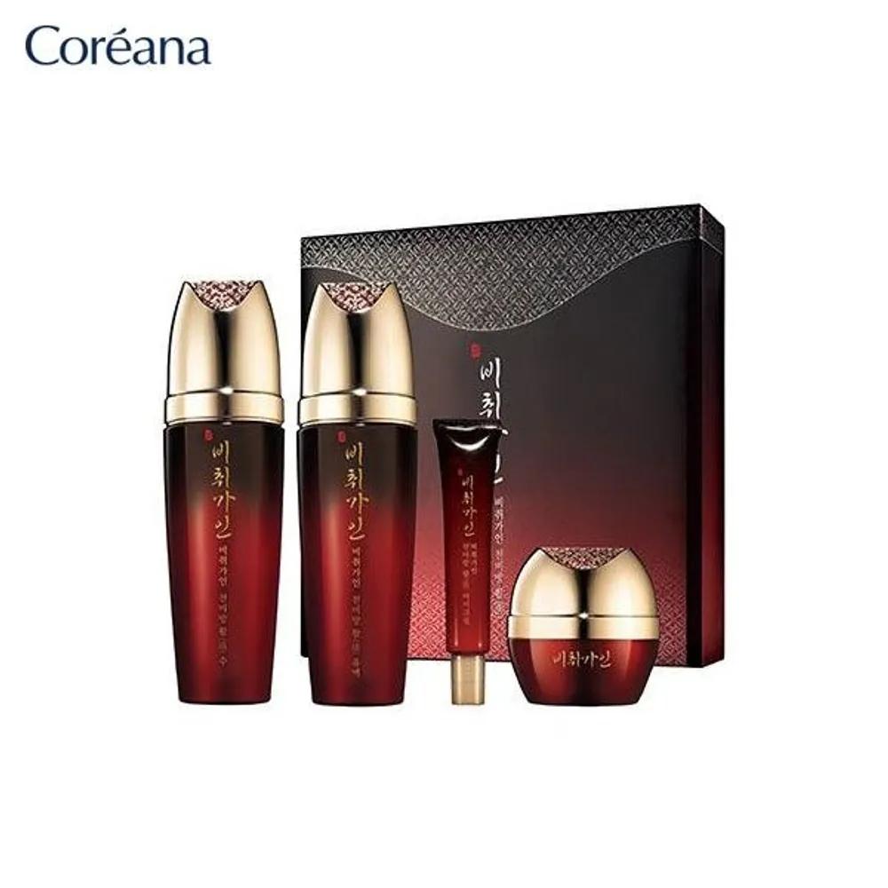 

[Coreana] Bichigain Cheonbibang Bow 2-Piece Special Set