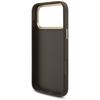Guess 4G Big Logo Case For Iphone 17 Pro Max Metal Cover