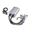 36V 48V 60V 1500W 50A Electric Bike Controller Kit Aluminum Alloy Brushless Controller with G51 LCD Display Control