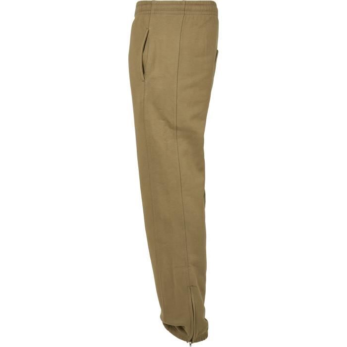 Pantalon Urban Classics-grandes Tailles - Vert Olive