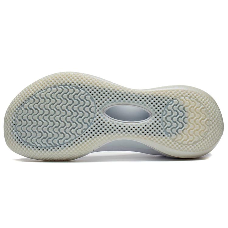 New Glare x LiNing WOW 9 Way Of Wade 9 LS Durable Breathable High Top Basketball Shoes White ABCS073-3