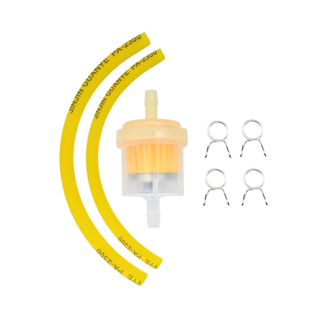 oline Gas Fuel Filter Car Inner Fuel Filters Motorcycle Scooter oline Oil Filter Tool Moto ATV Fuel Filter Universal Parts