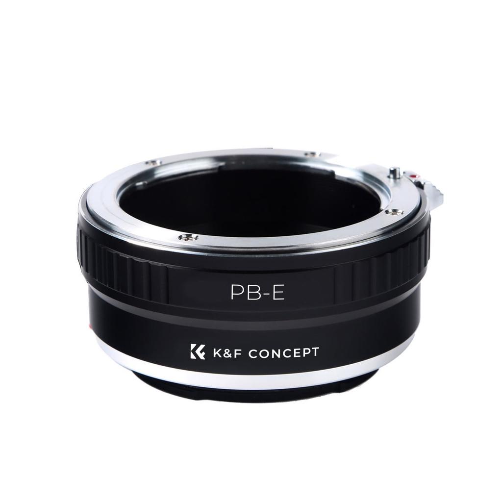 Adaptateur K&F Concept – Monture Leica M Vers Objectif Canon EOS R (LM-EOS R)
