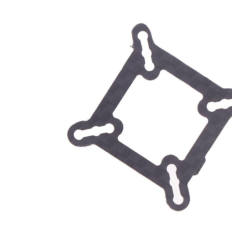 Fpv Racing Drohne Flugregler ESC Kohlefaser Adapterplatine ESC 30X30 auf 25X25 20X20 16X16 M3 M2