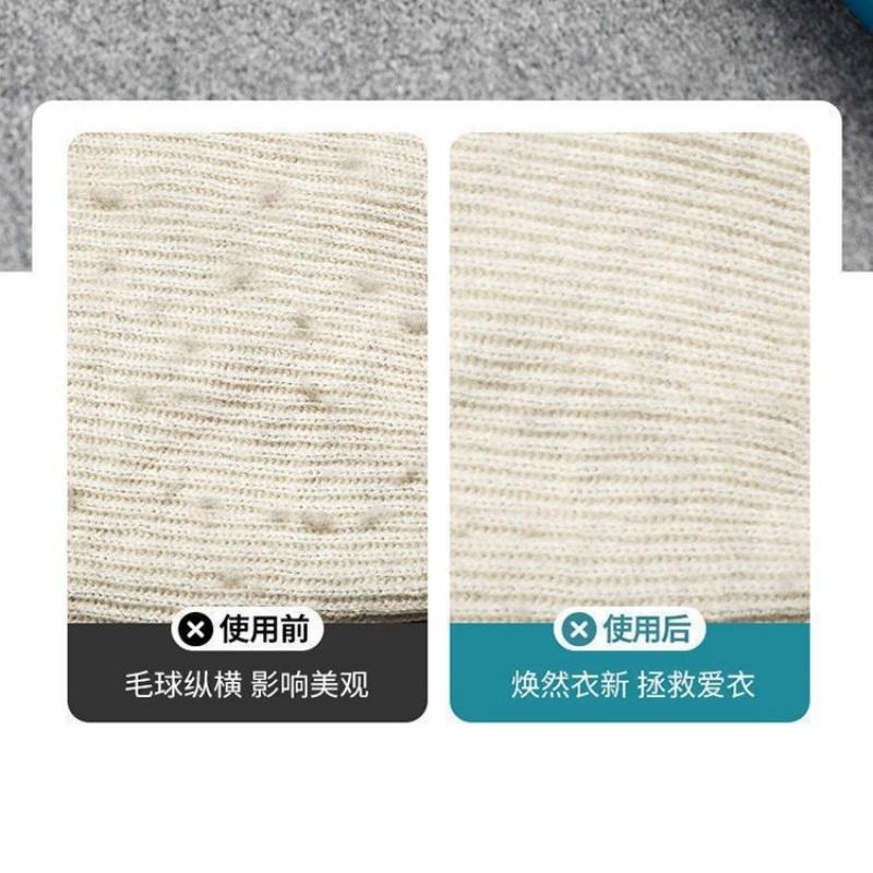 Tragbarer Fusselroller zum Entfernen von Flusen aus Kleidung, Stoffrasierer zum Entfernen von Tierhaaren, Flusenpartikeln von Möbeln und Kleidung, Reinigungswerkzeug