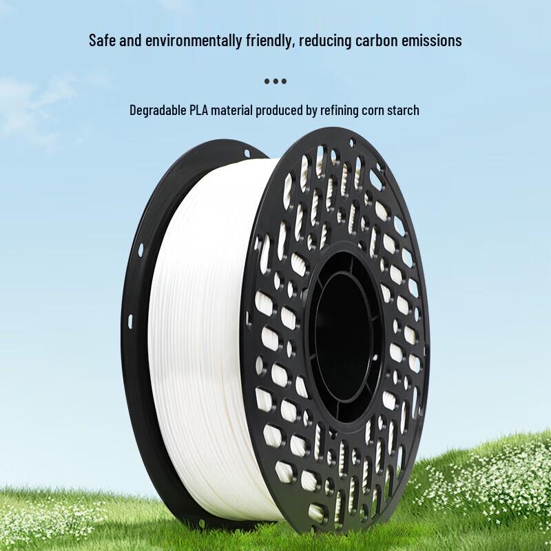 Puwe Industrial Silk PLA 3D Printer Filament