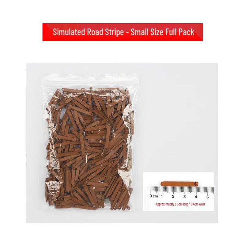 FD-3 Tactical Sand Table Road Model Kit