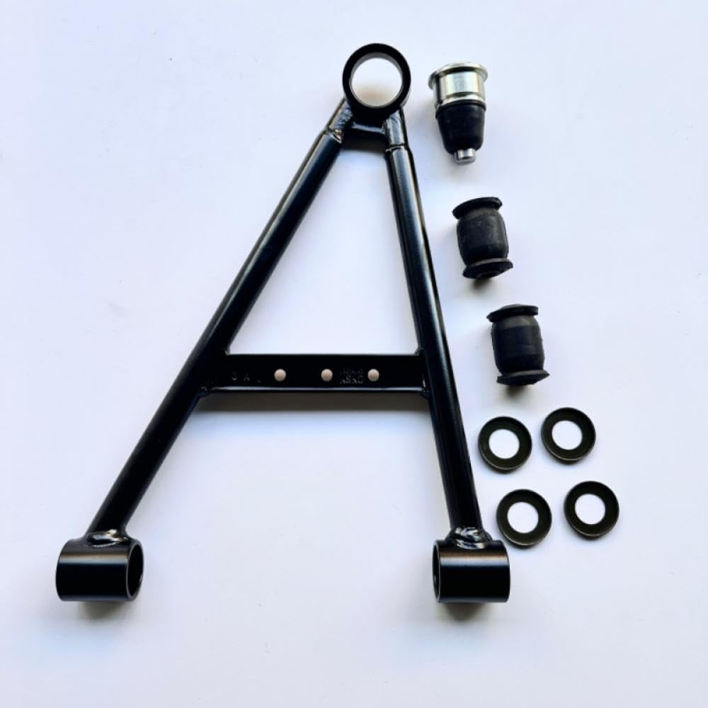 CF Front Left Lower Swing Arm Compatible with CForce ATV 520 X5 X6 625 500 600 Quad 9010-050300-20000 9DSV-050210-6K01 Similar Models