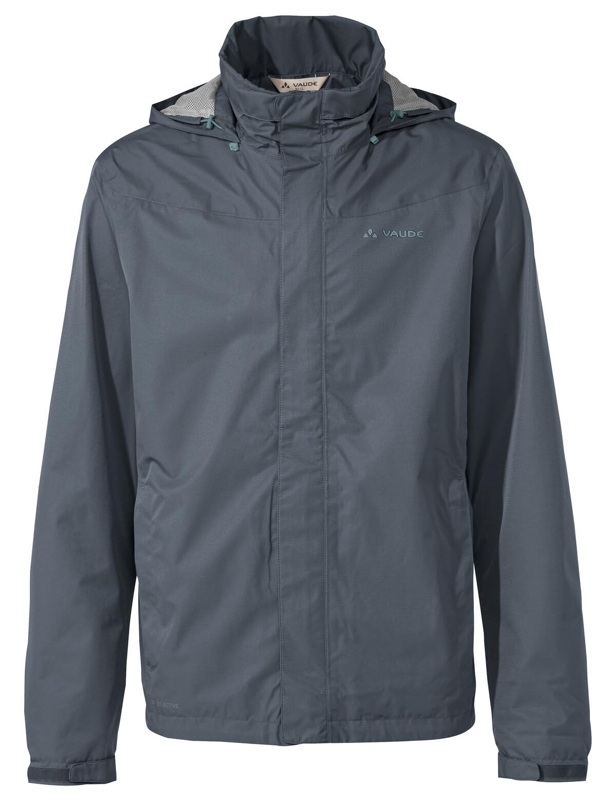 VAUDE Escape Bike Light Rain Size M Jacket, Men s, Heron,