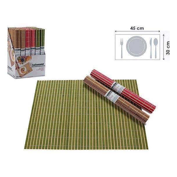 Dessous de plat Naturel (44 x 30 cm) Rectangulaire