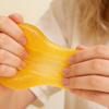 TPR Stress Sugar Ball Slow Rising Matte Squeeze Ball Toy Hand Exercise