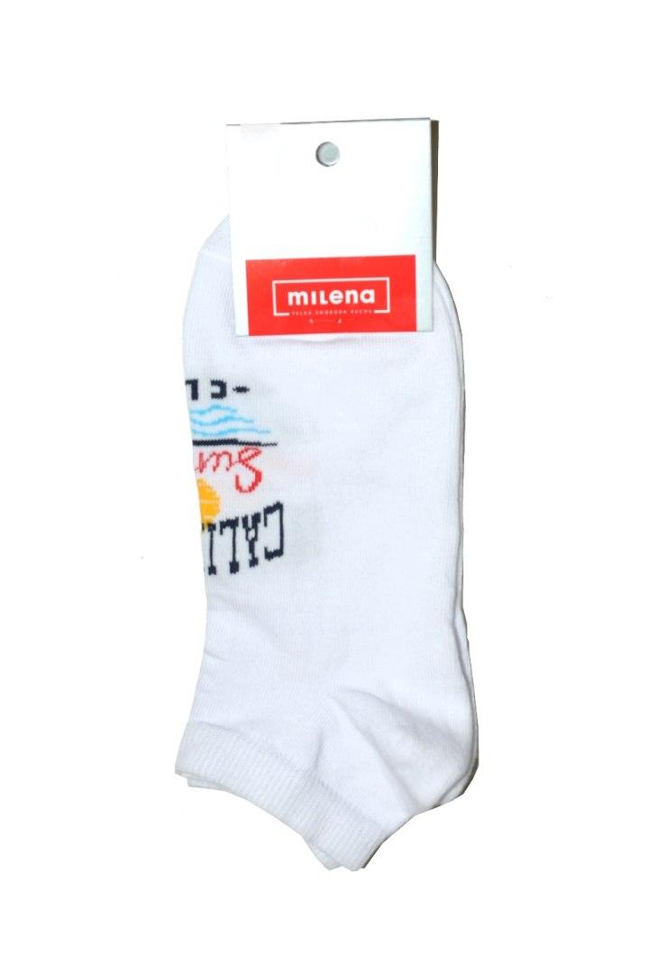 

Stopki Milena 1146 California damskie 37-41 Milena