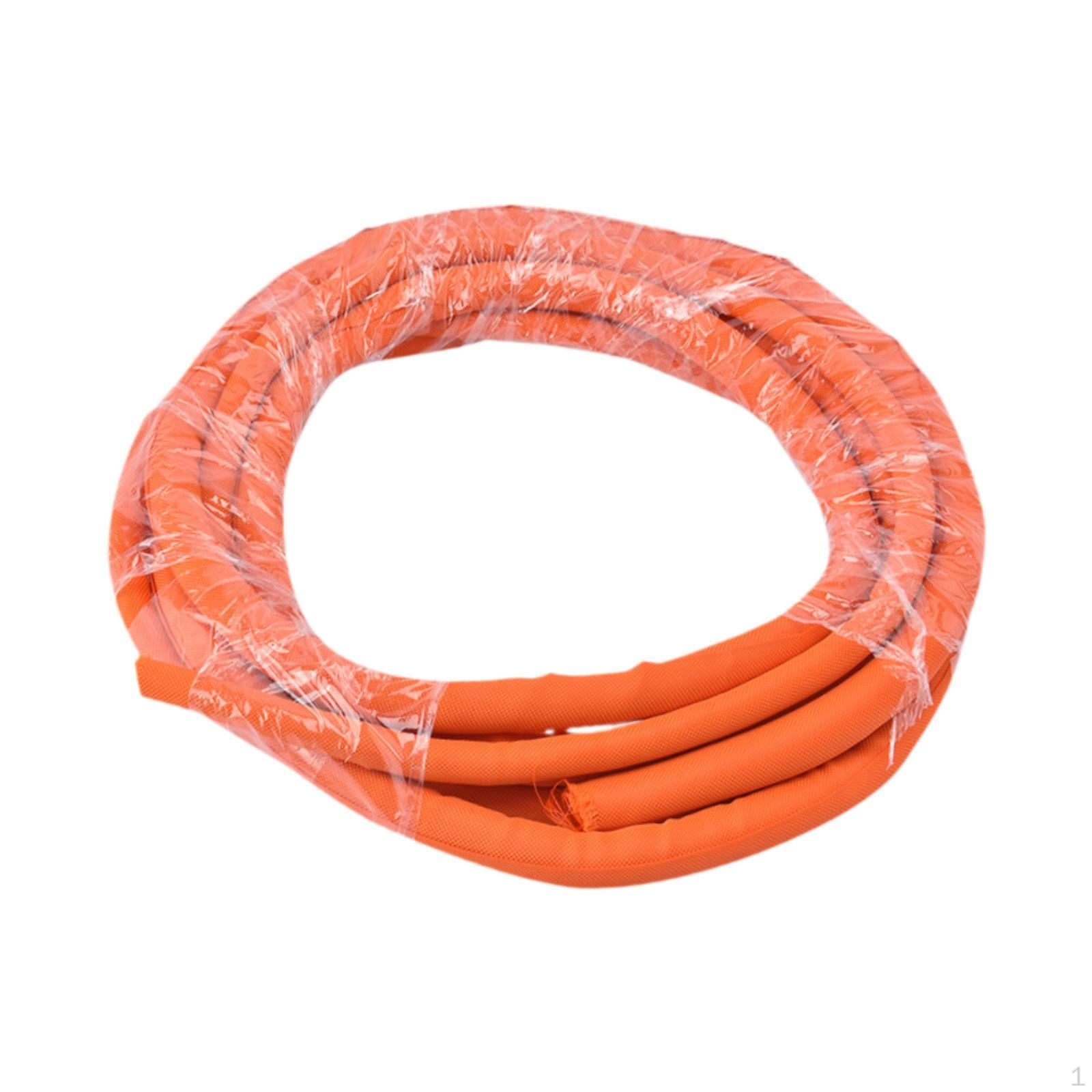 

Захист зарядного кабелю. Чохол для зарядного пристрою. Аксесуар. Зносостійкий захисний розрізний дизайн Inner Diameter 10 mm