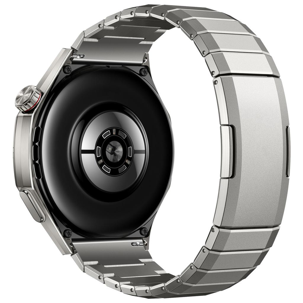 22mm Titanium Watchband For Huawei Watch GT 6 5 Pro 46mm Strap Bracelet For Huawei Watch 5 4 3 / GT6 / Ultimate Band (55g)